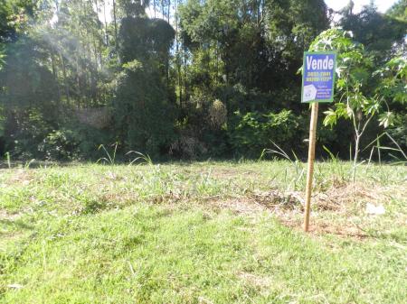 Lote à venda no Cidade Nova: 